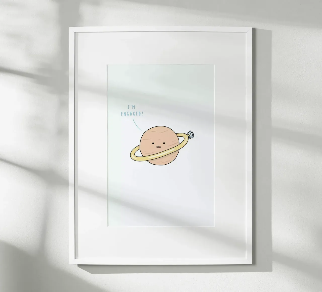 Ring poster by Jaco Haasbroek