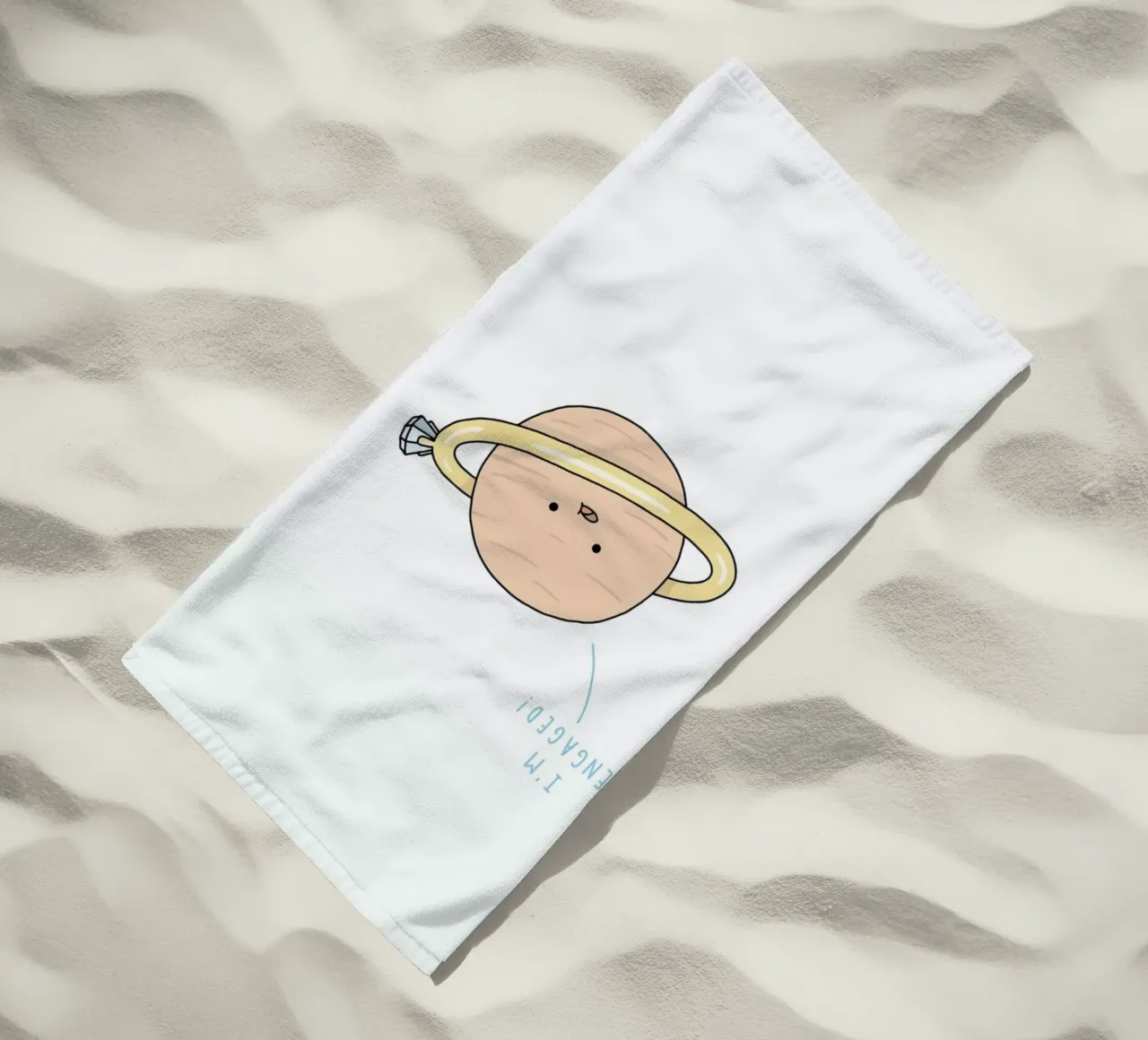 Ring telo mare da Jaco Haasbroek