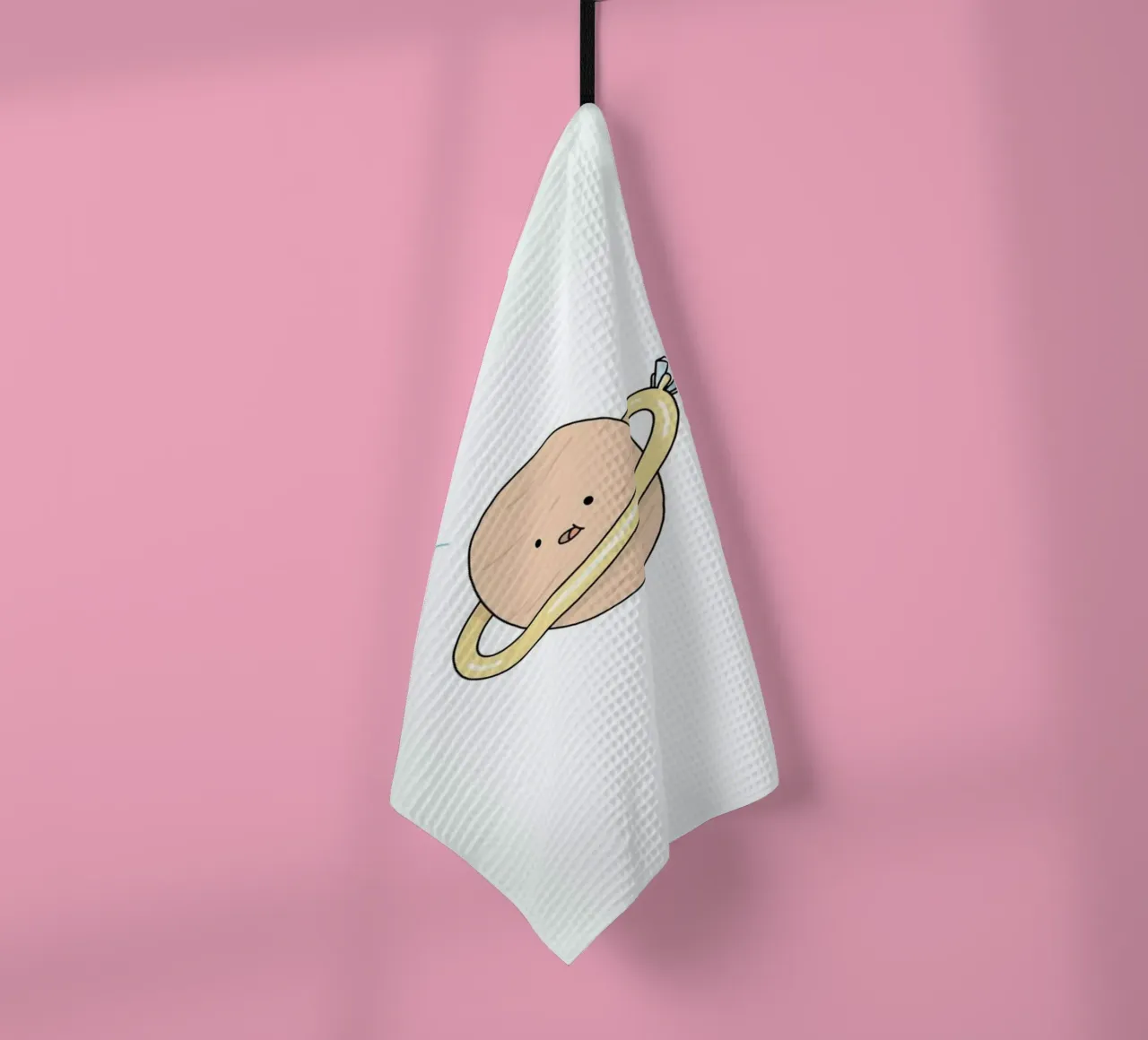 Ring canovaccio da cucina da Jaco Haasbroek