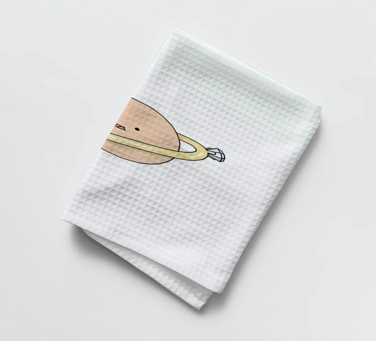 Ring canovaccio da cucina da Jaco Haasbroek
