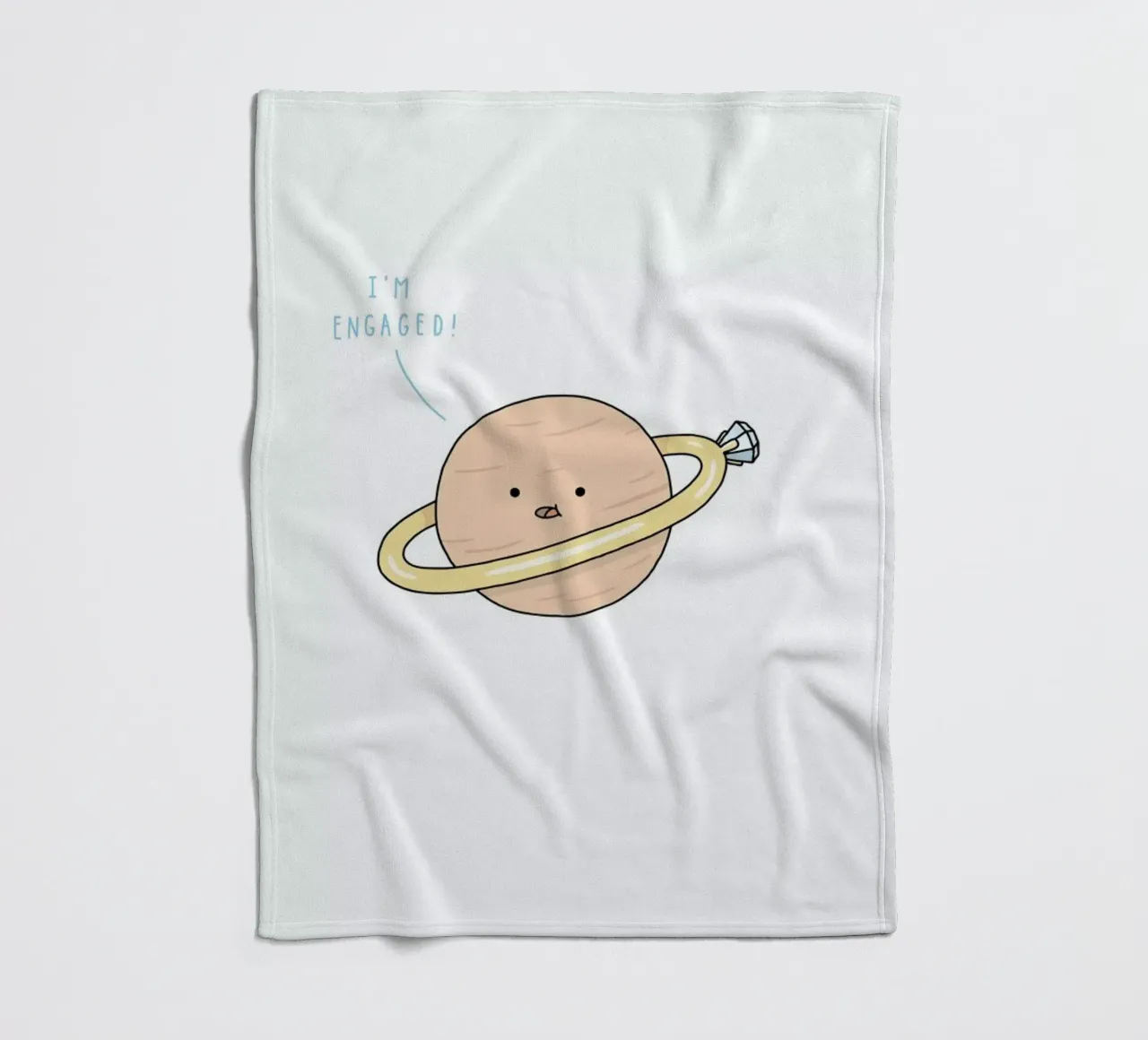 Ring coperta in pile da Jaco Haasbroek