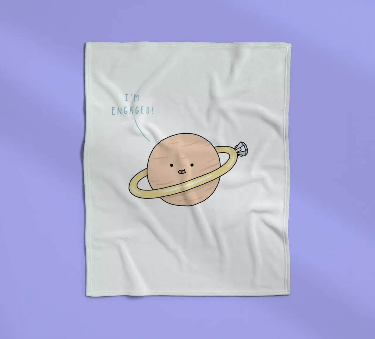 Ring coperta in pile da Jaco Haasbroek