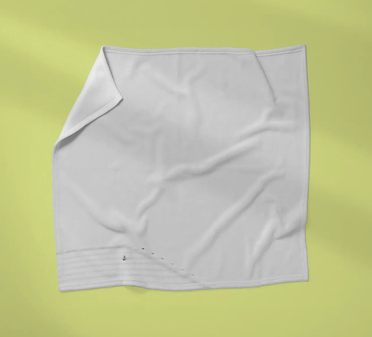 Endlich wieder Schnee fleece blanket by Nur Mut