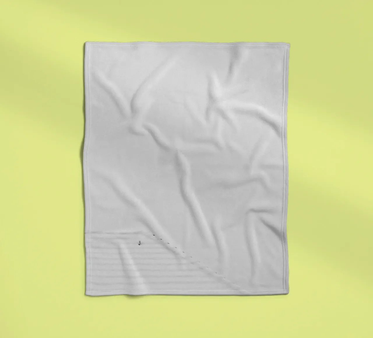 Endlich wieder Schnee fleece blanket by Nur Mut