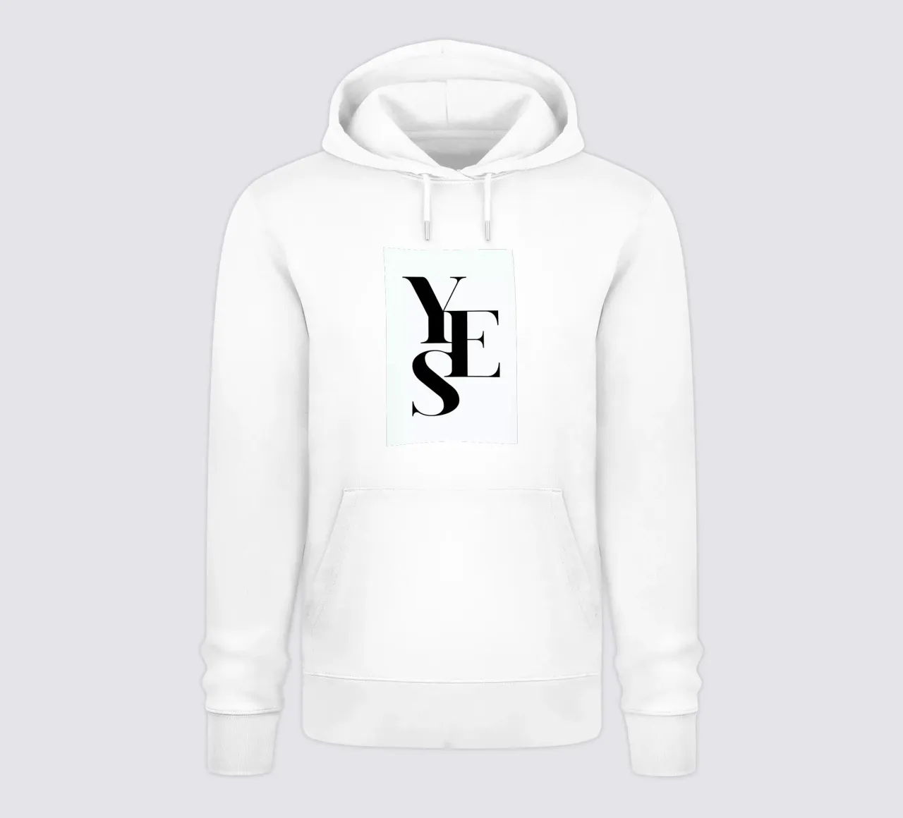 Yes 2 felpa con cappuccio da Froilein Juno