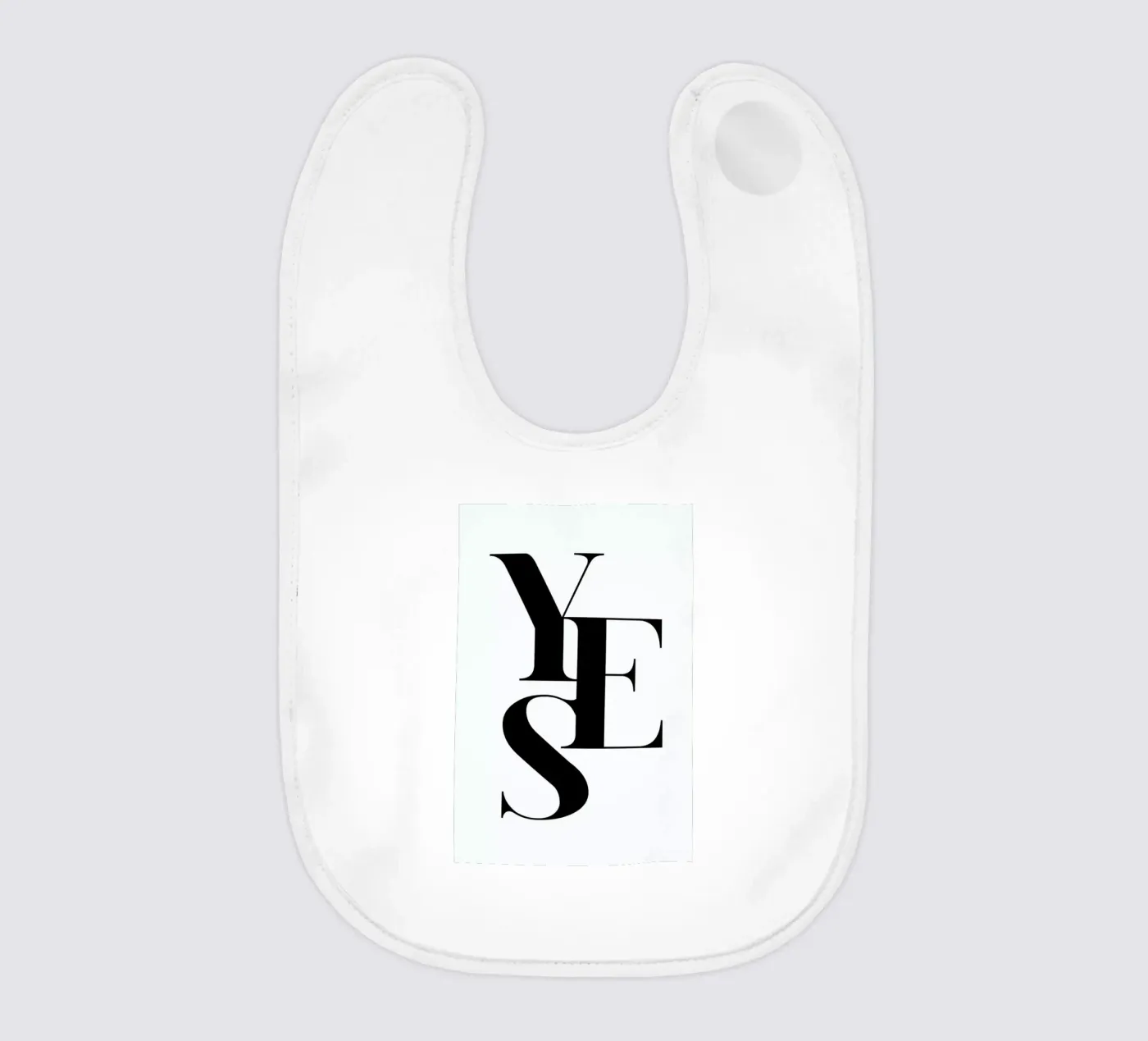 Yes 2 baby slabbetje van Froilein Juno