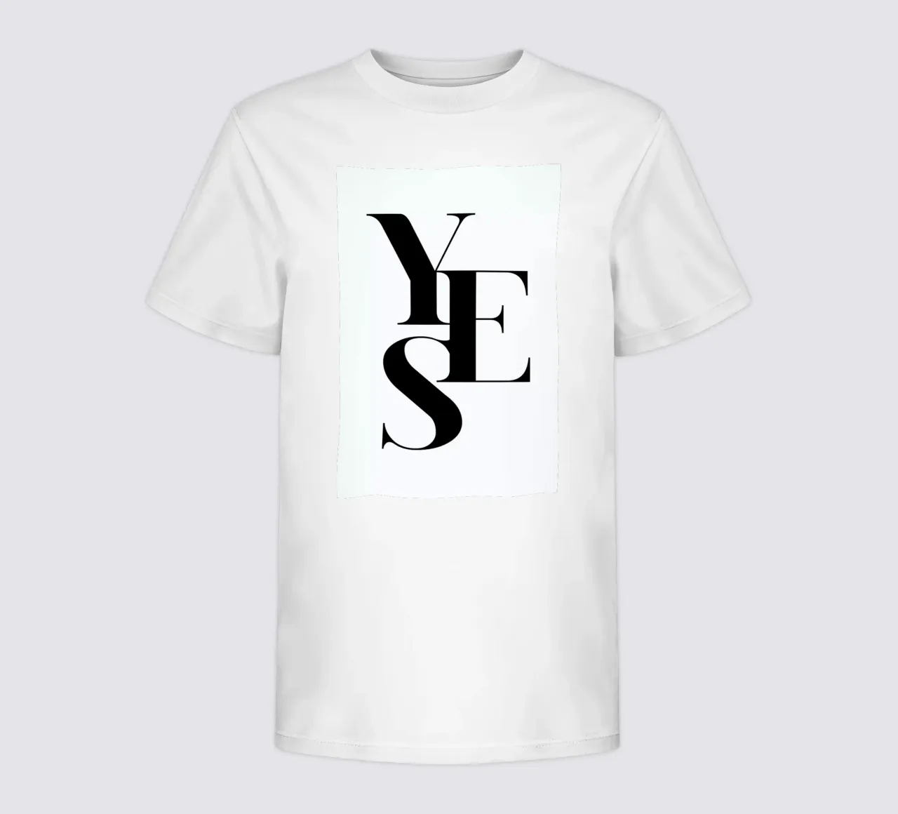Yes 2 t-shirt bambini da Froilein Juno