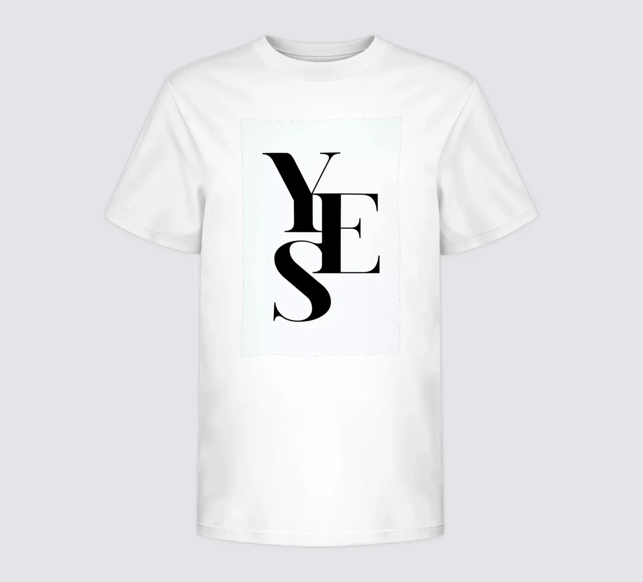 Yes 2 t-shirt bambini da Froilein Juno