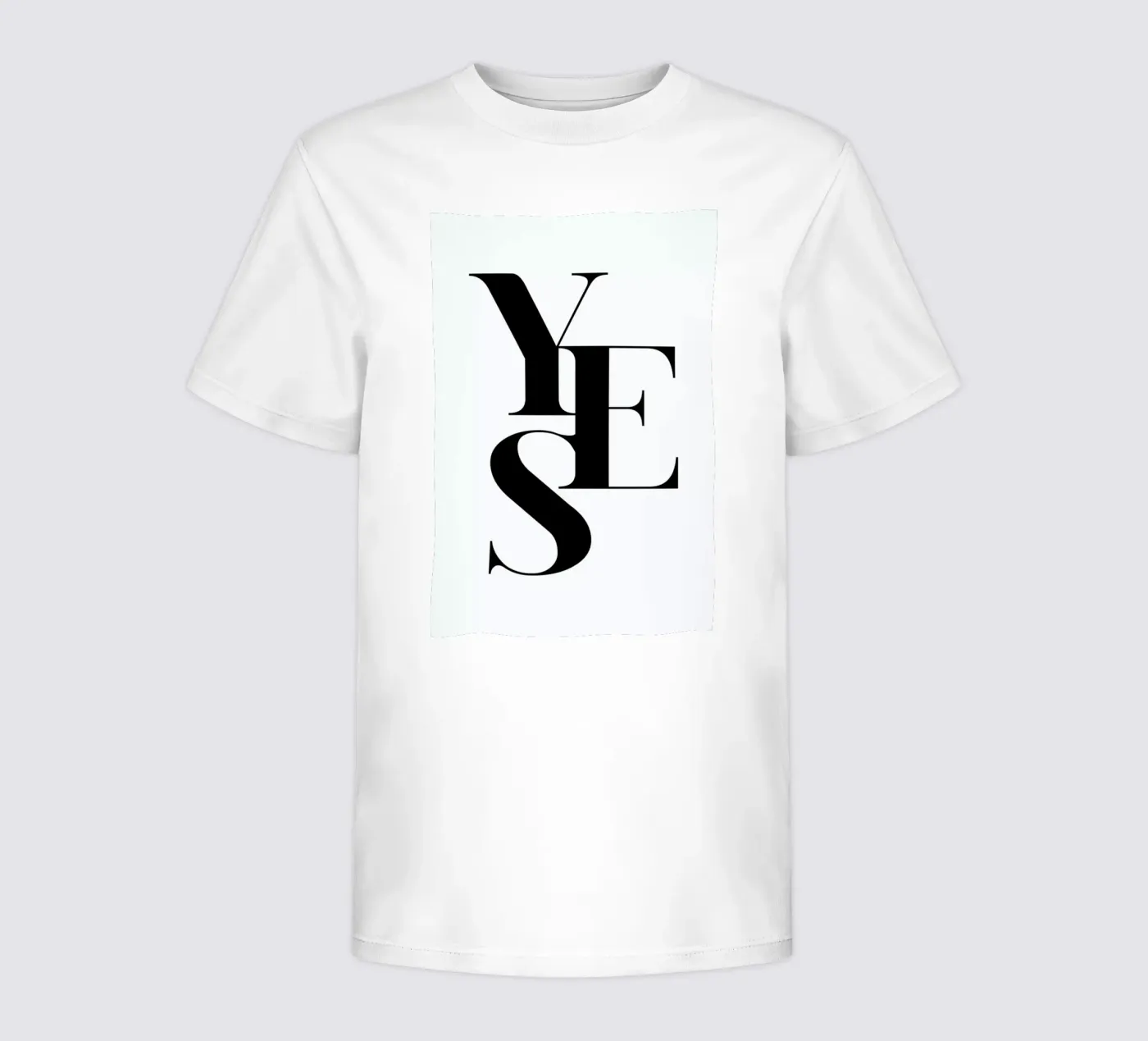 Yes 2 kinder t-shirt van Froilein Juno