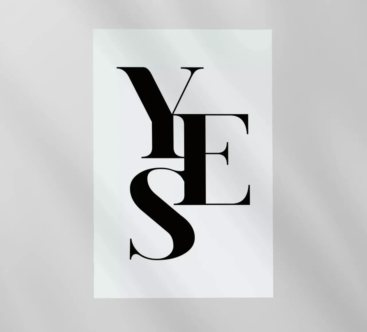 Yes 2 pellicola backlit da Froilein Juno