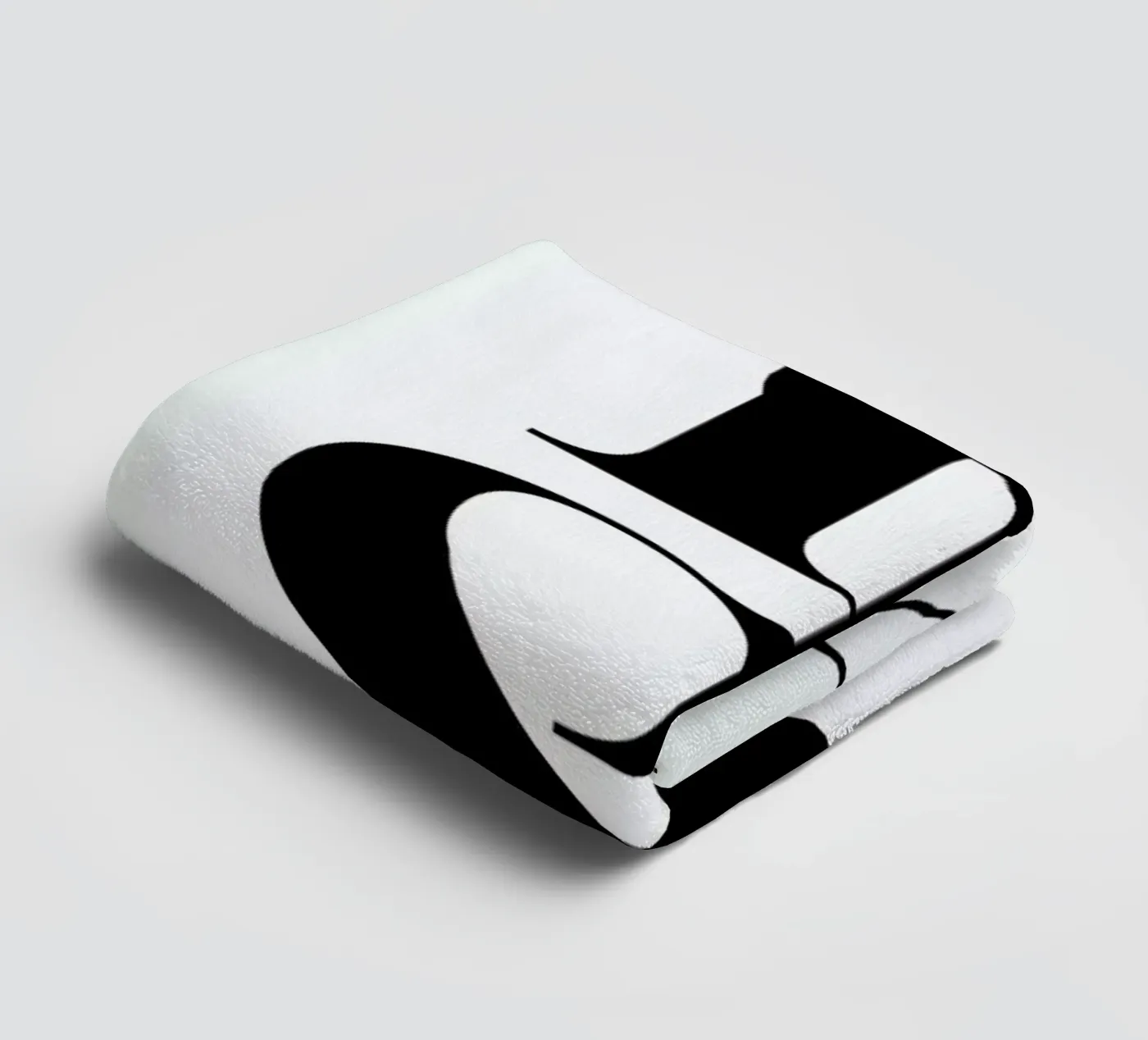 Yes 2 towel by Froilein Juno