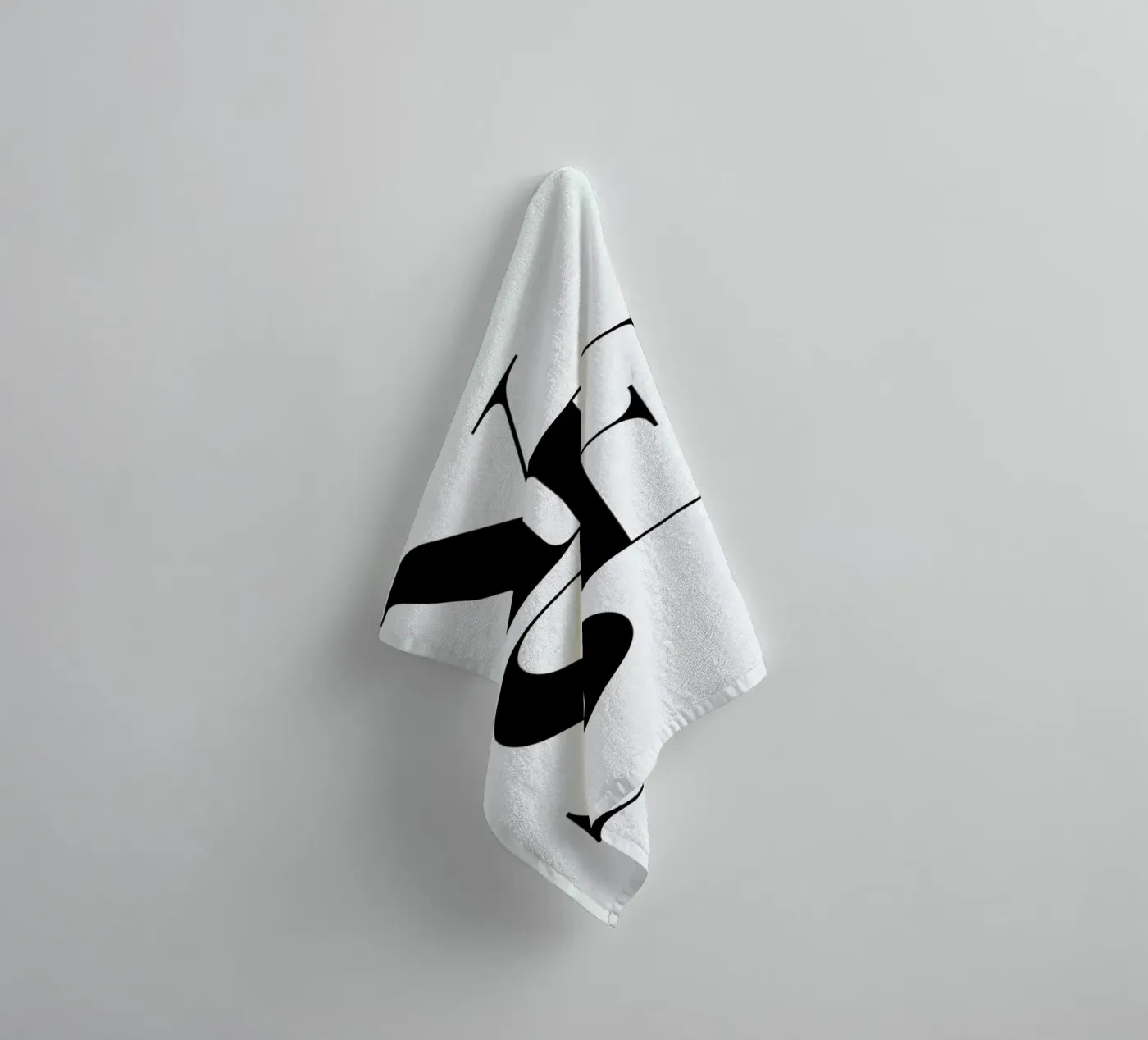 Yes 2 towel by Froilein Juno
