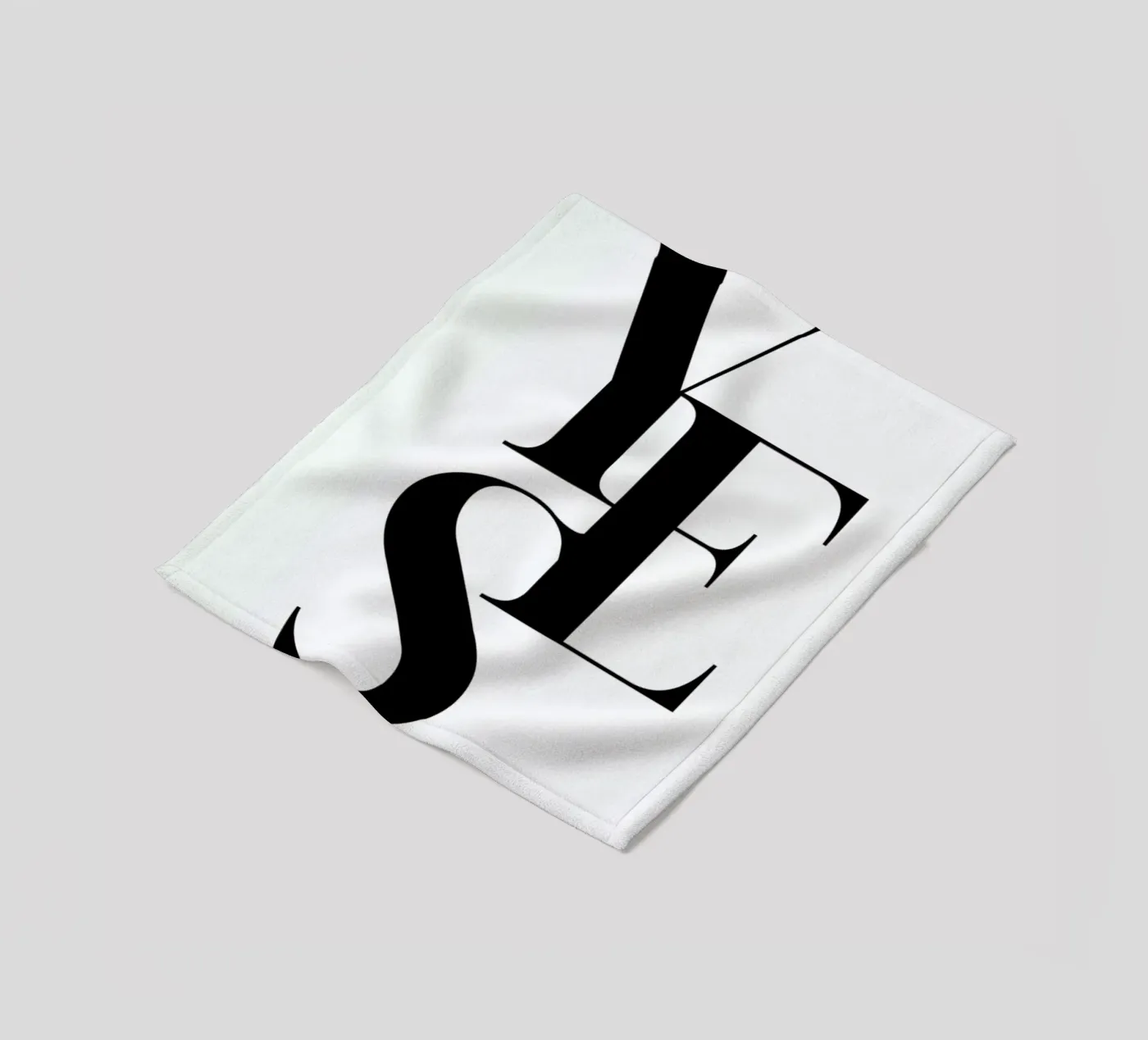 Yes 2 Fleecedecke von Froilein Juno