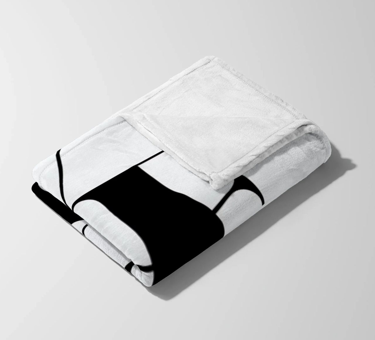 Yes 2 coperta in pile da Froilein Juno