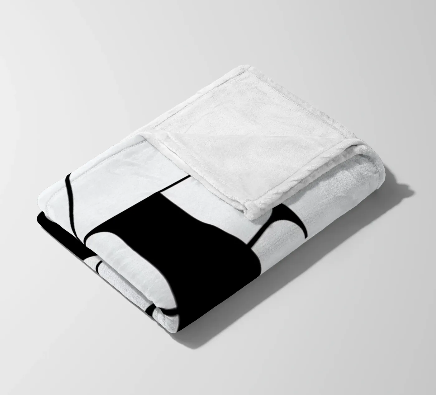 Yes 2 Fleecedecke von Froilein Juno