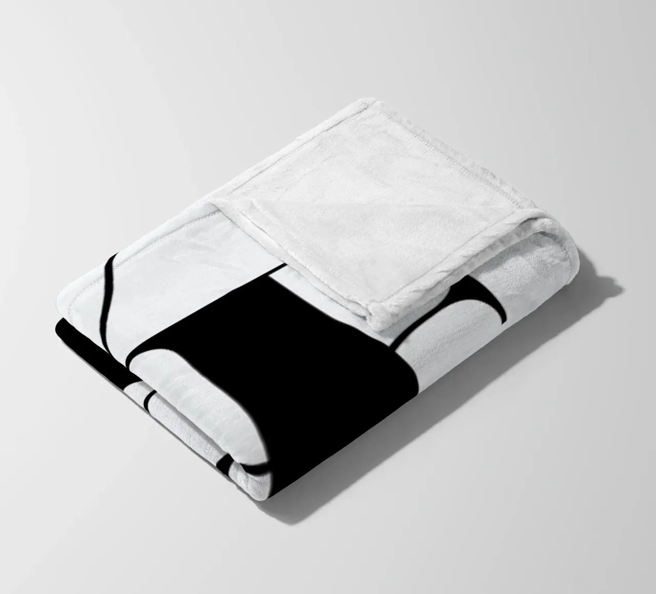 Yes 2 coperta in pile da Froilein Juno