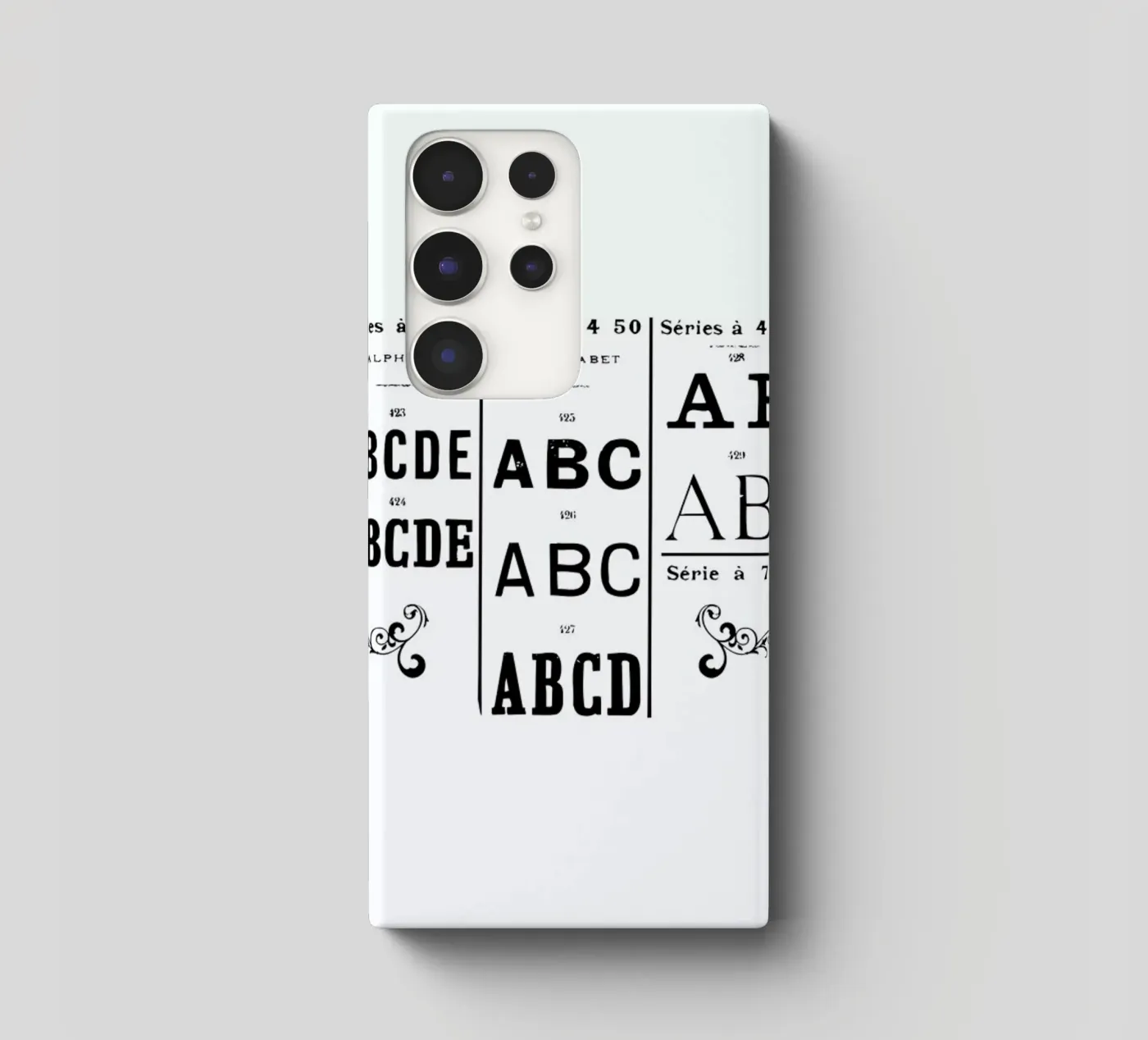 ABCD cover samsung da Mr Cup