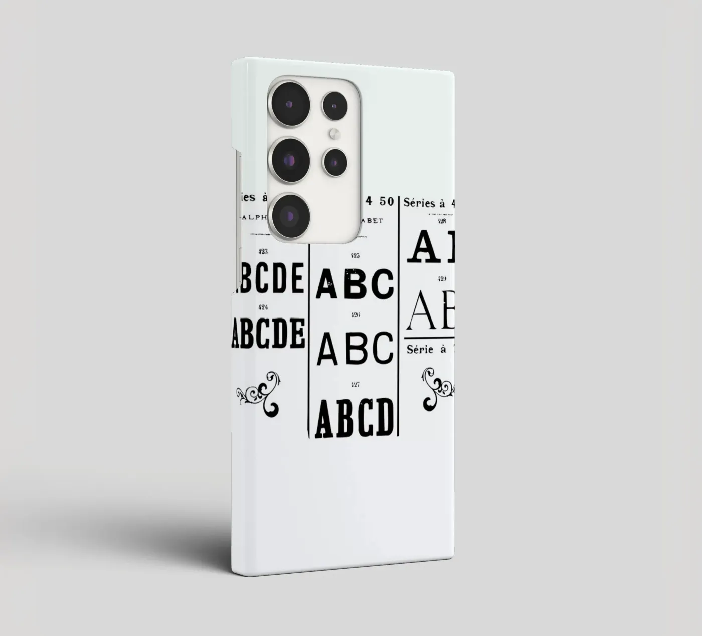 ABCD cover samsung da Mr Cup