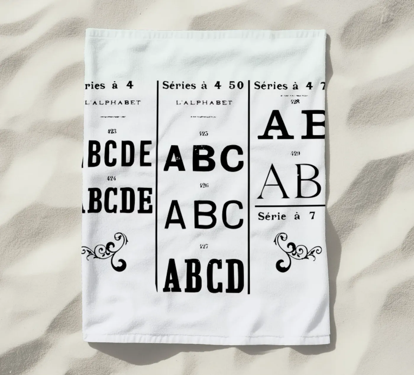 ABCD telo mare da Mr Cup