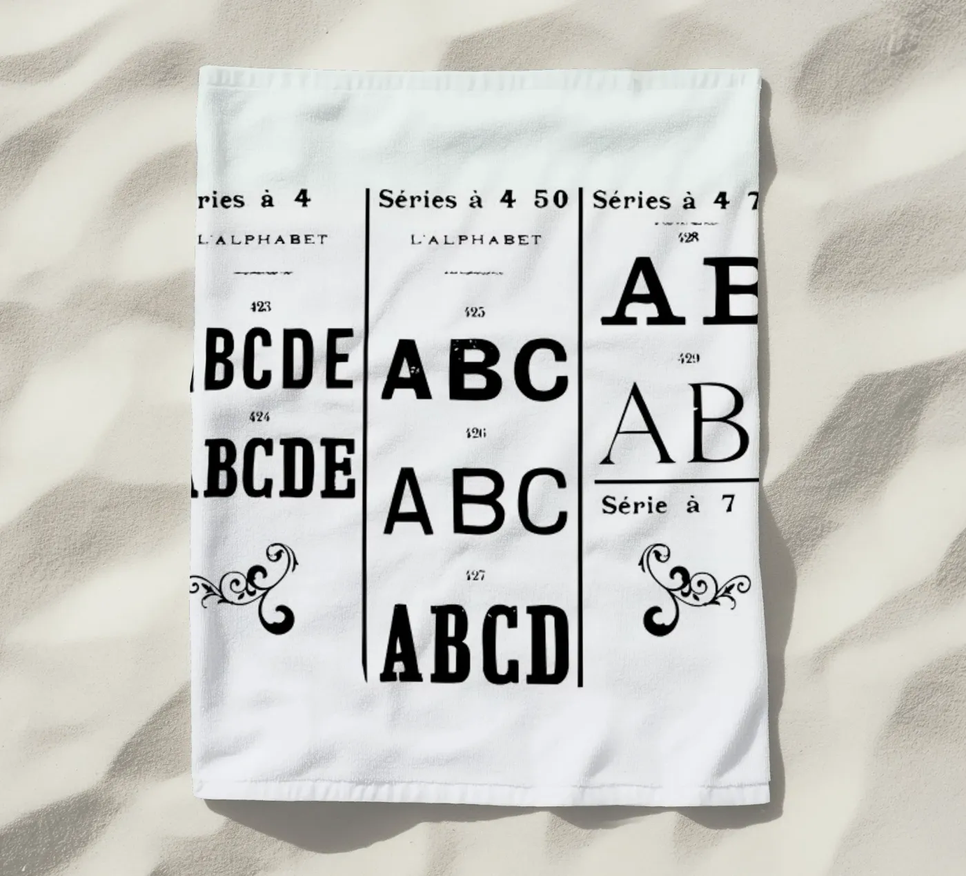 ABCD telo mare da Mr Cup