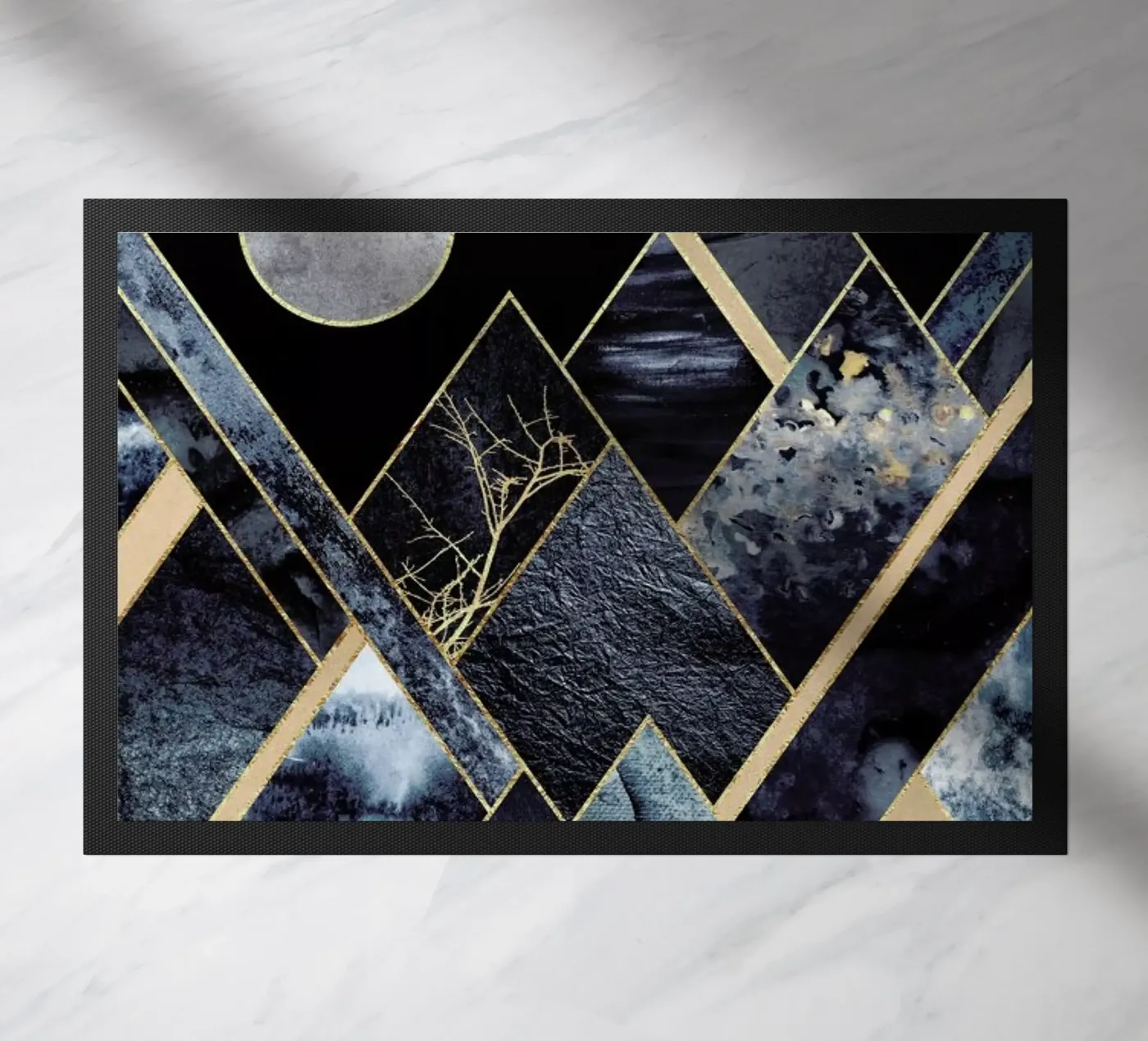 Stormy Mountains zerbino da Elisabeth Fredriksson