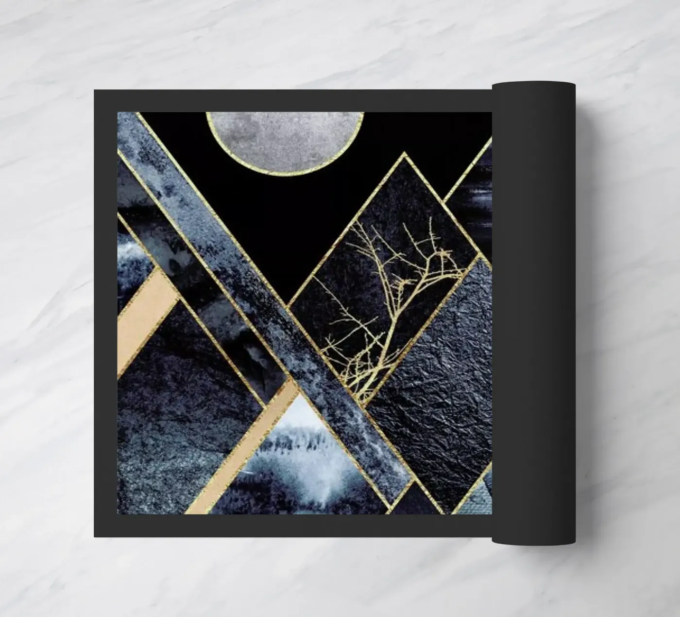 Stormy Mountains zerbino da Elisabeth Fredriksson