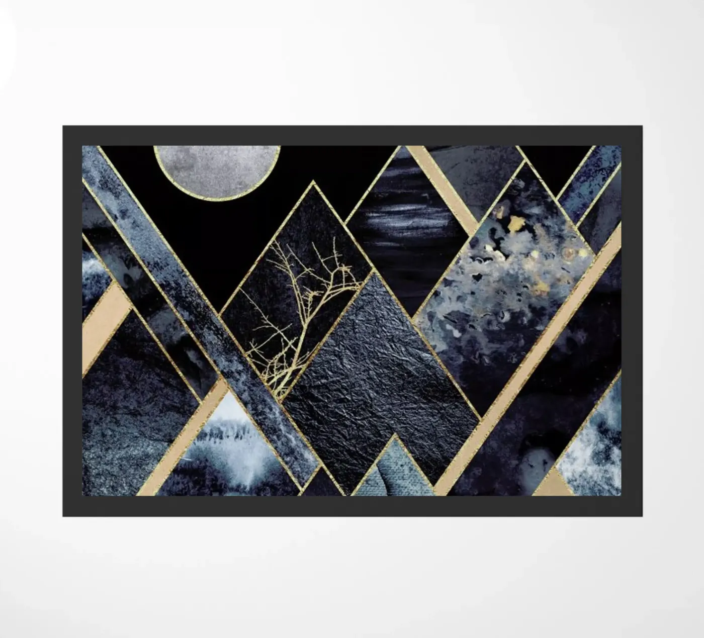 Stormy Mountains zerbino da Elisabeth Fredriksson