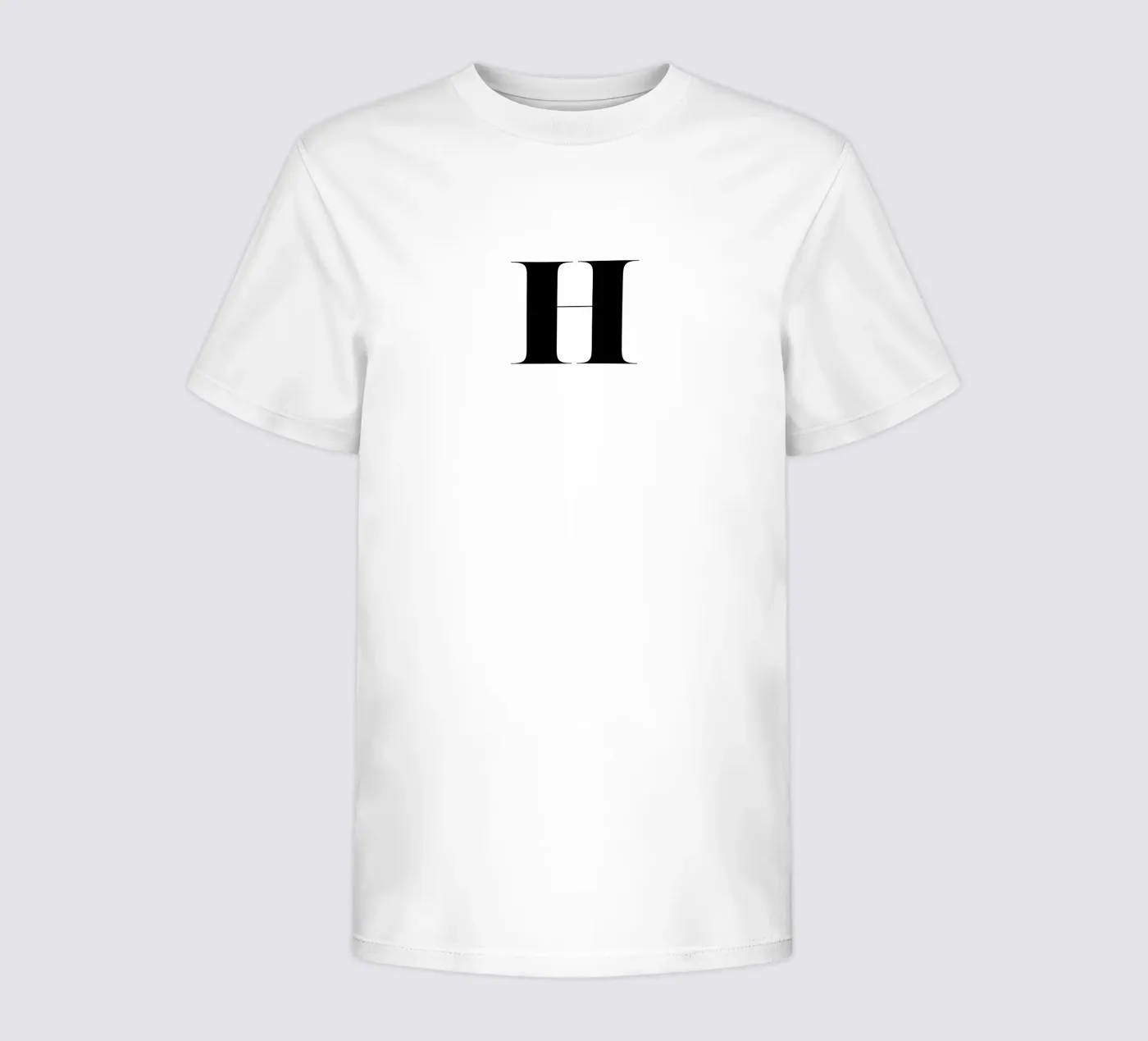 H t-shirt bambini da Mottos by Sinan Saydik