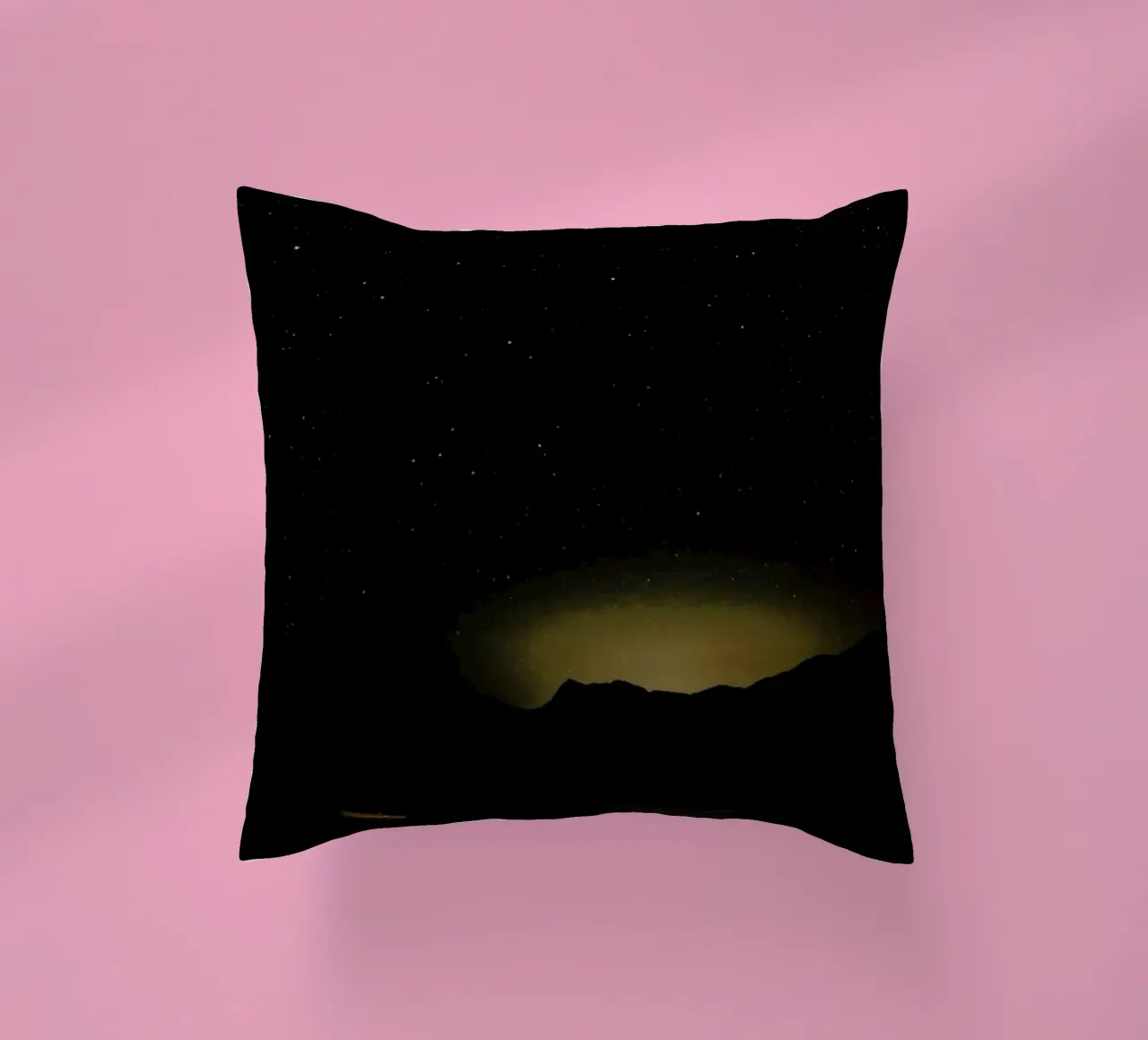 Look at the Stars 1 cuscino da Nur Mut