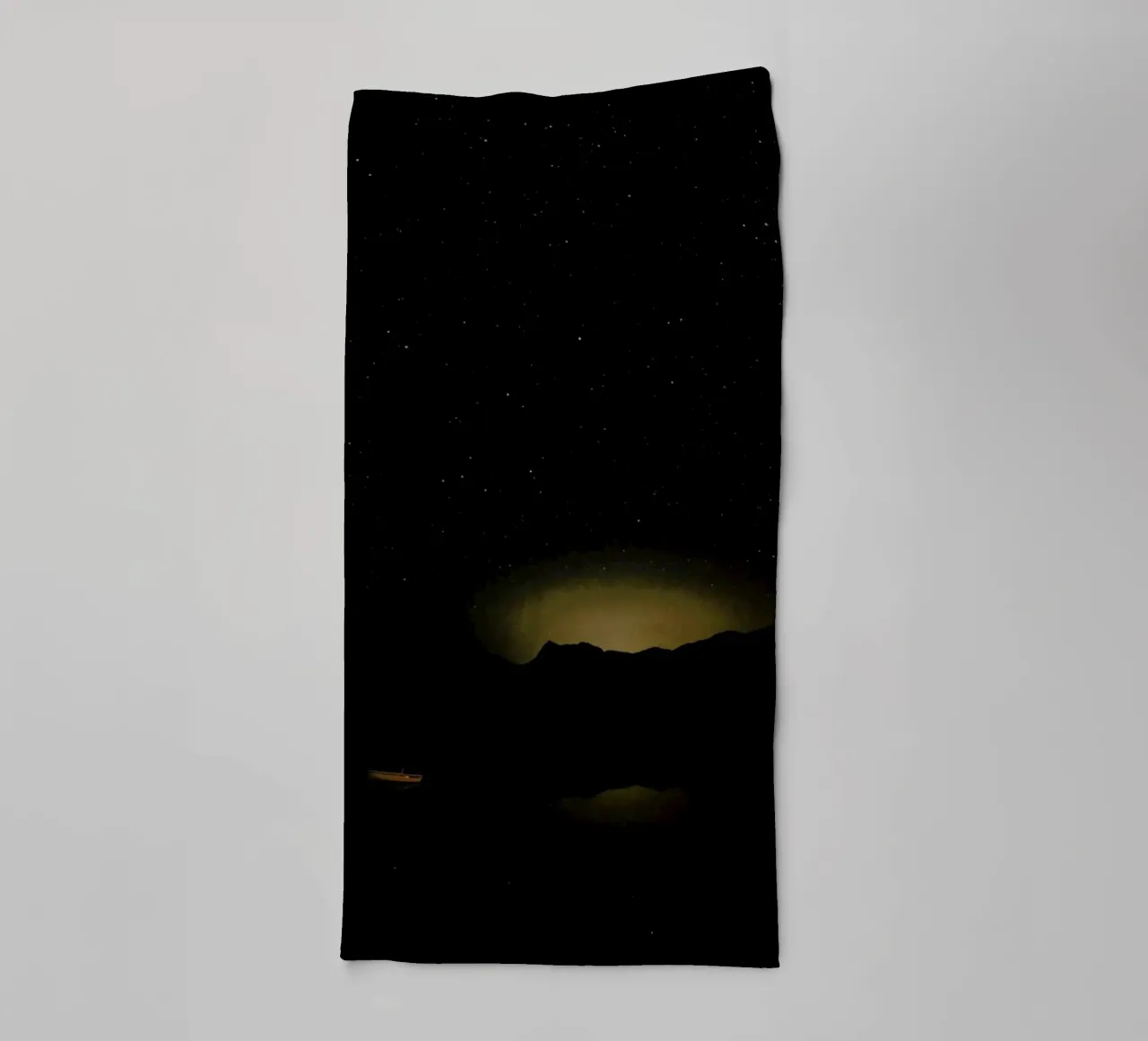 Look at the Stars 1 asciugamano da bagno da Nur Mut