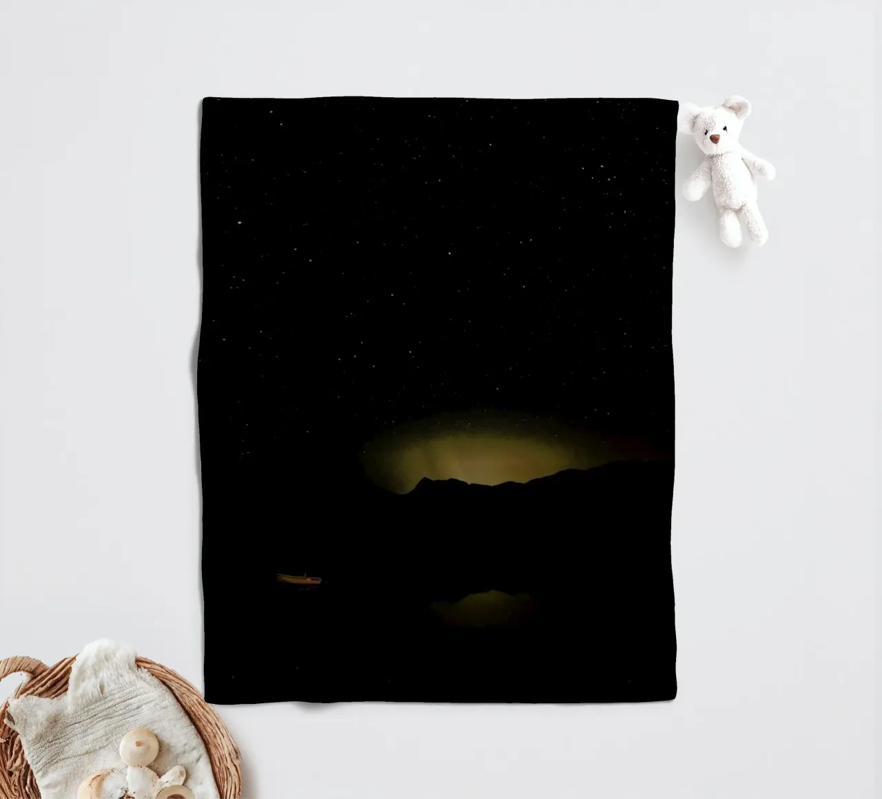 Look at the Stars 1 coperta in pile da Nur Mut