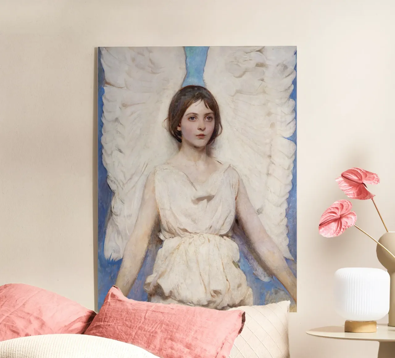 Angel plexiglass da Venus Art