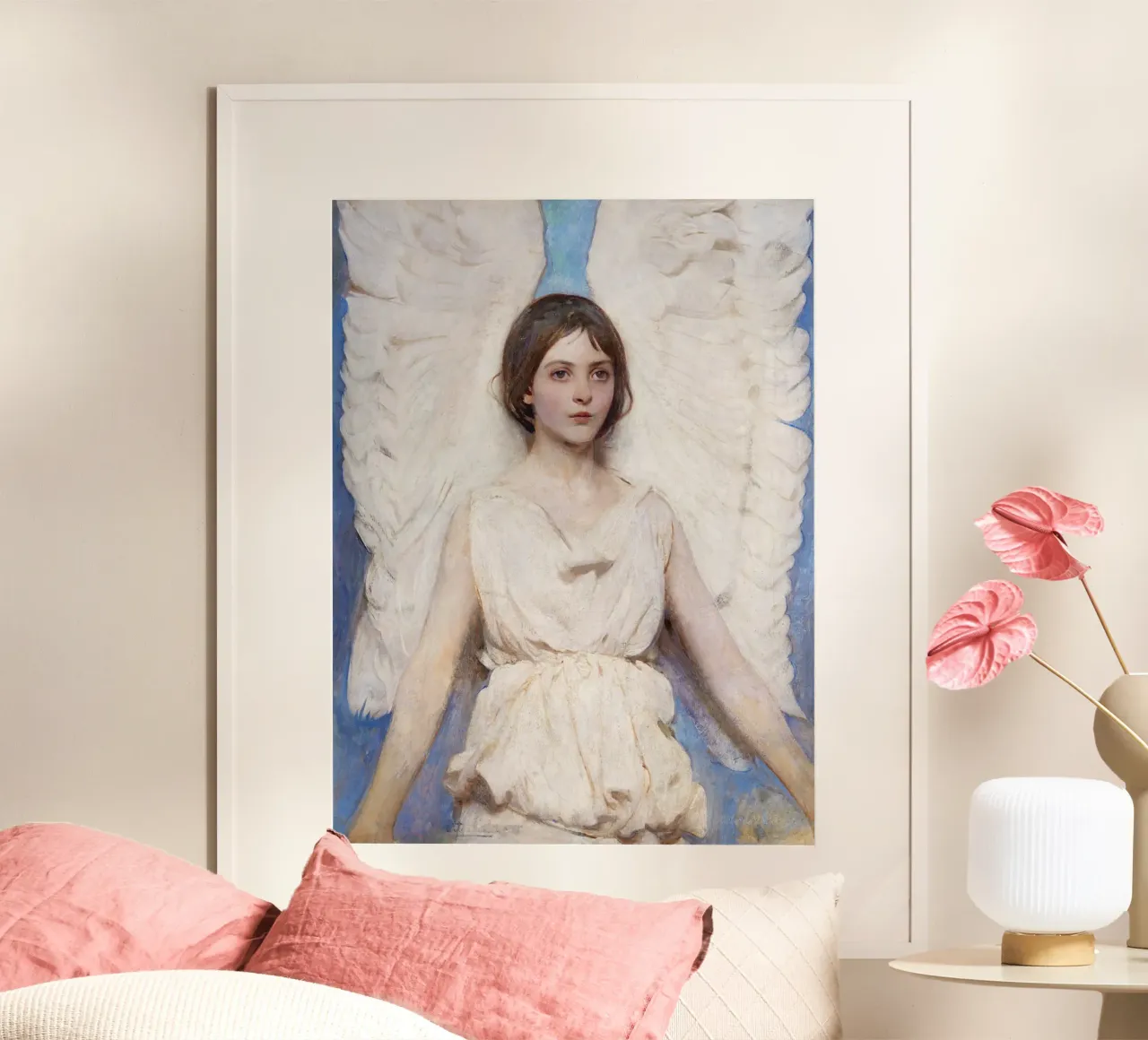 Angel poster da Venus Art