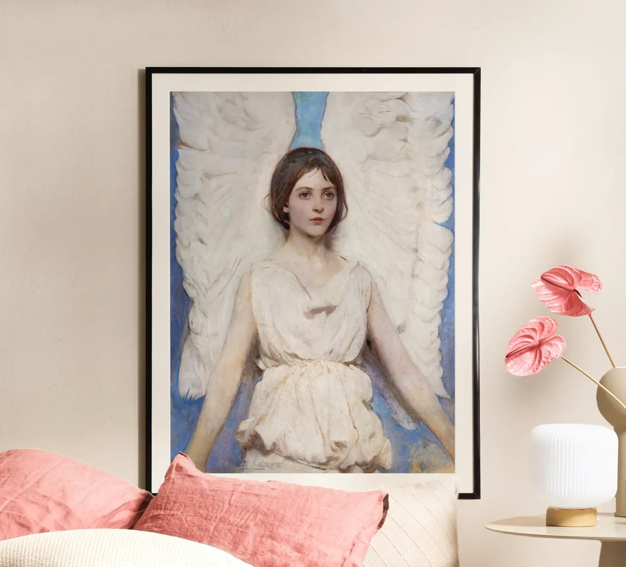 Angel poster da Venus Art