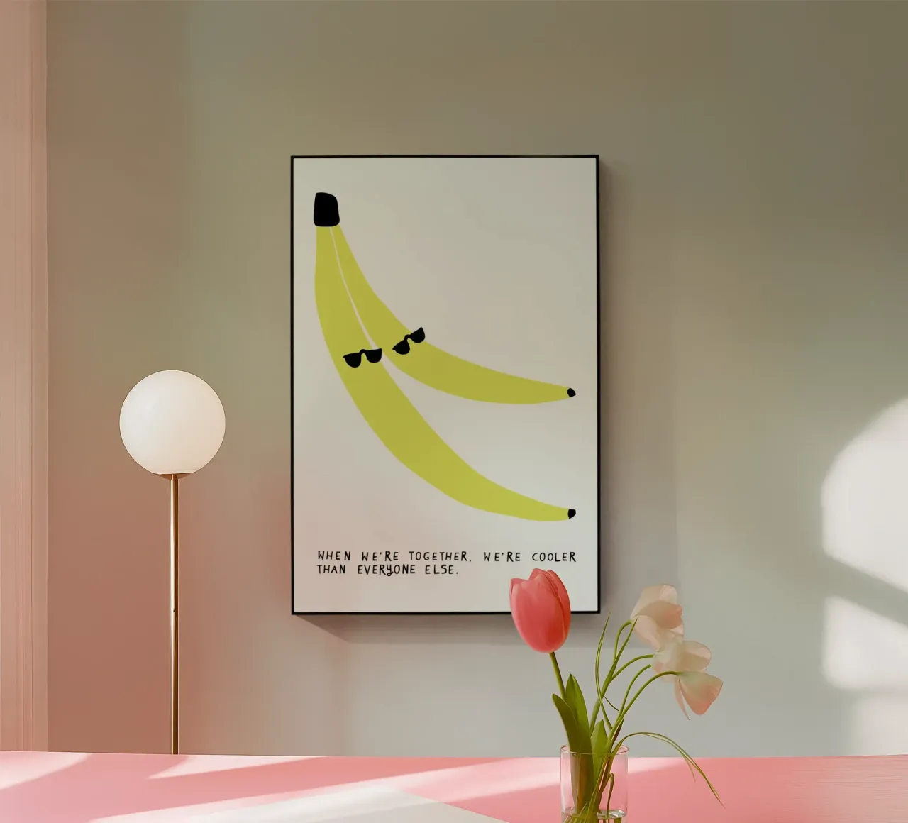 Together plexiglass da typealive