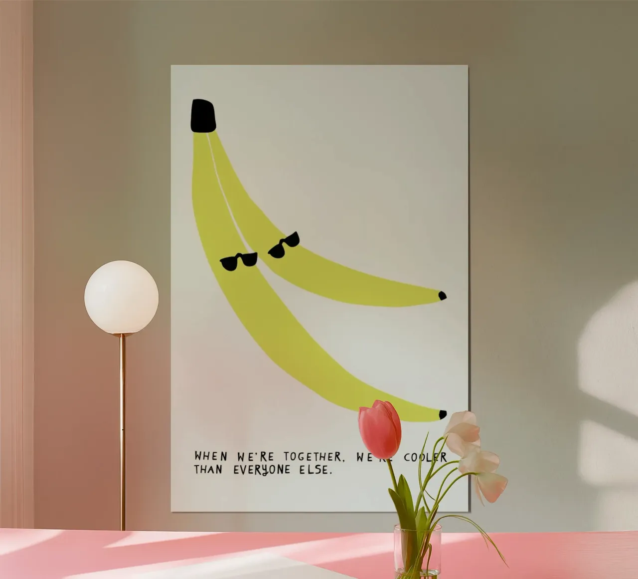 Together poster by typealive