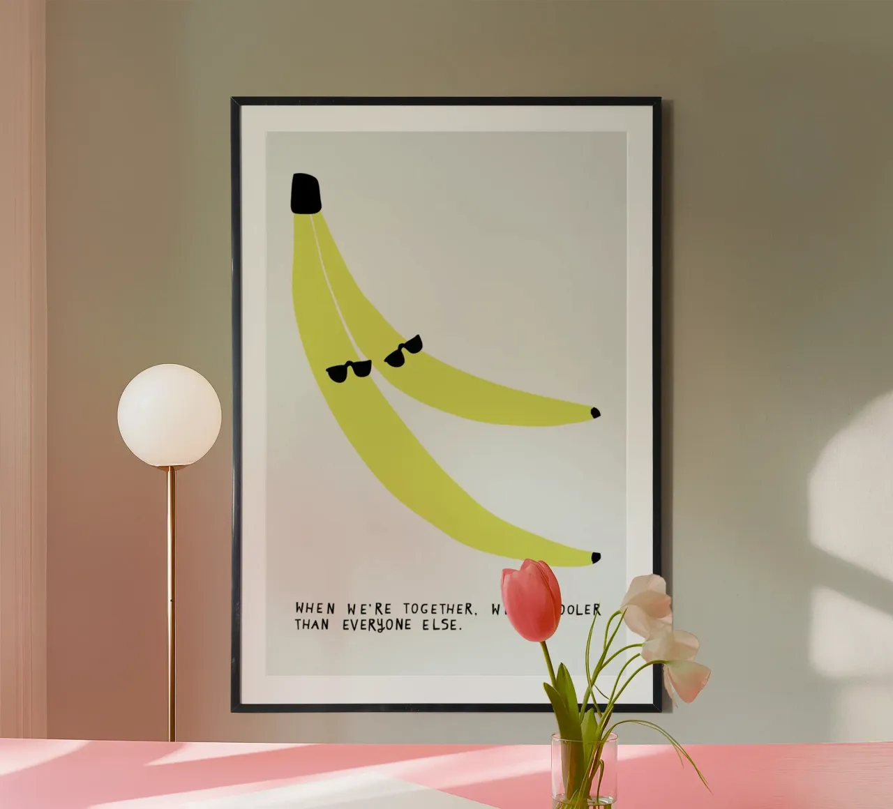 Together poster by typealive