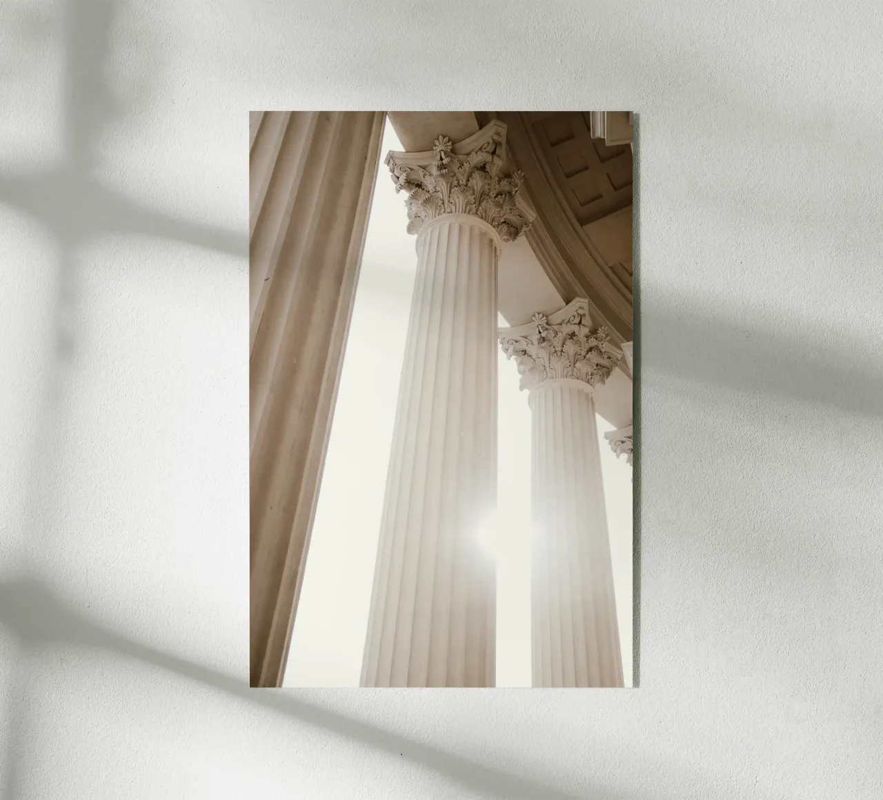 Soft Barock plexiglass da Saskia Kamenz