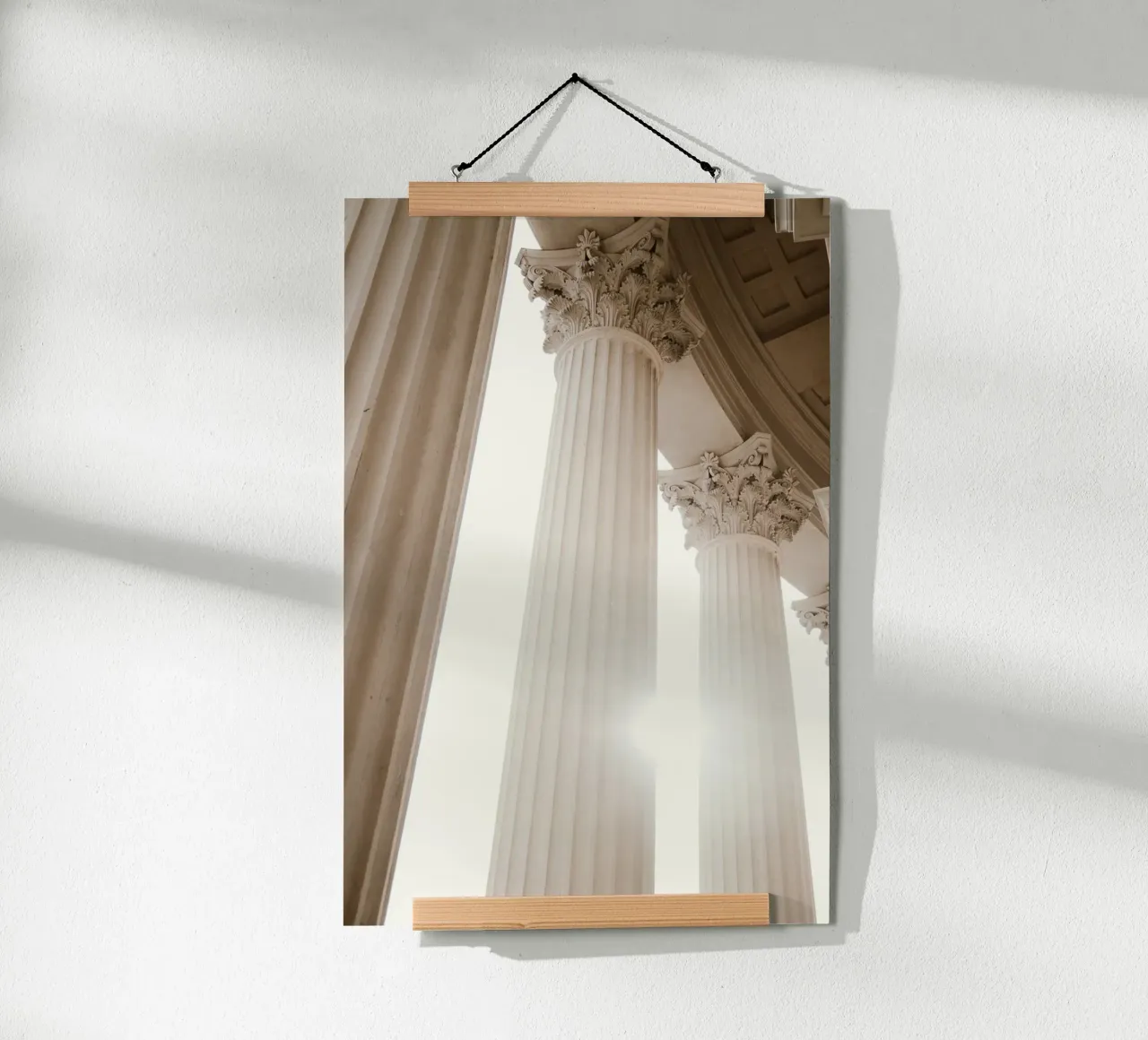 Soft Barock poster da Saskia Kamenz