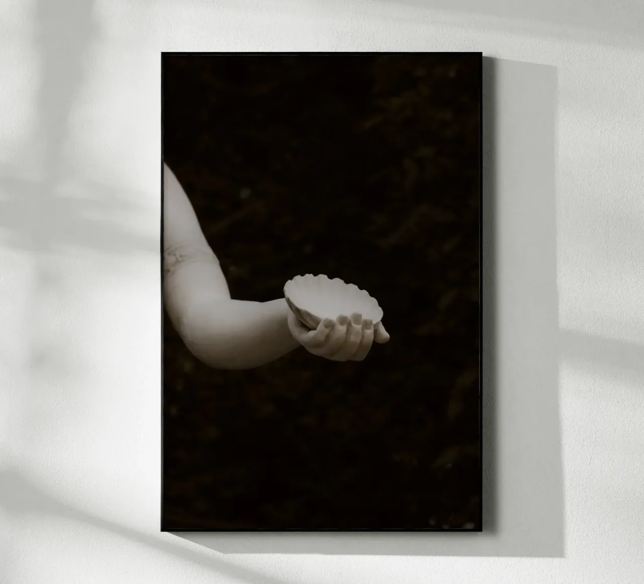 Venus acrylic glass by Saskia Kamenz