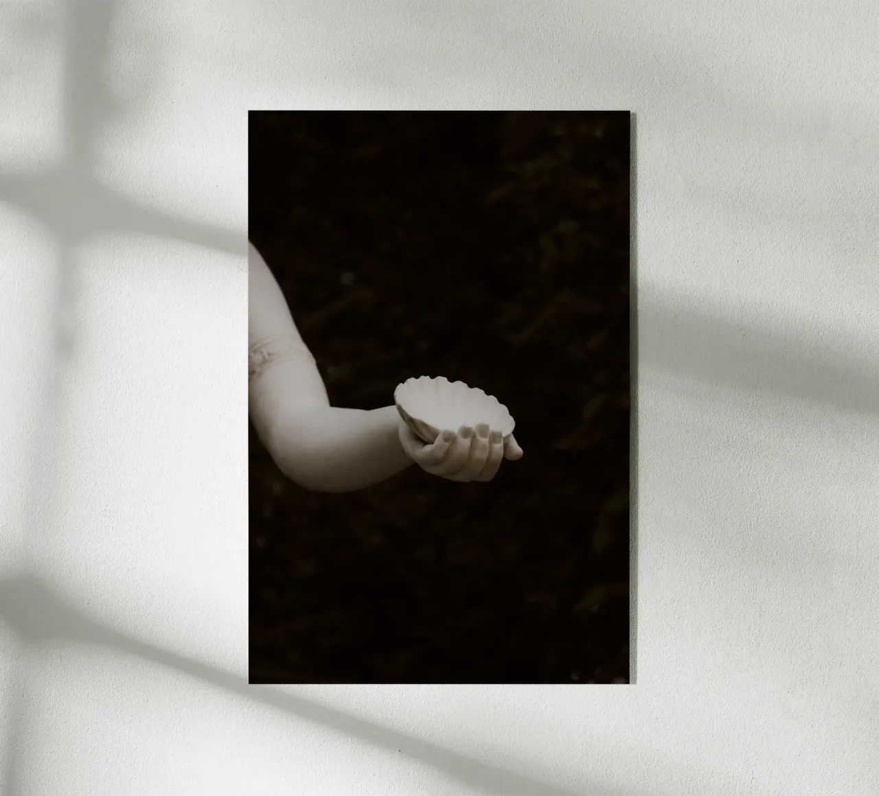 Venus acrylic glass by Saskia Kamenz