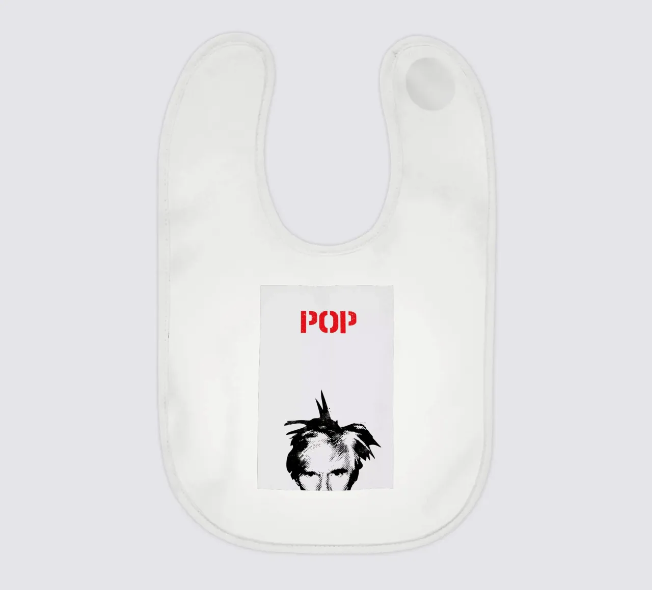 Andy Warhol bavaglino da 121 Creatives