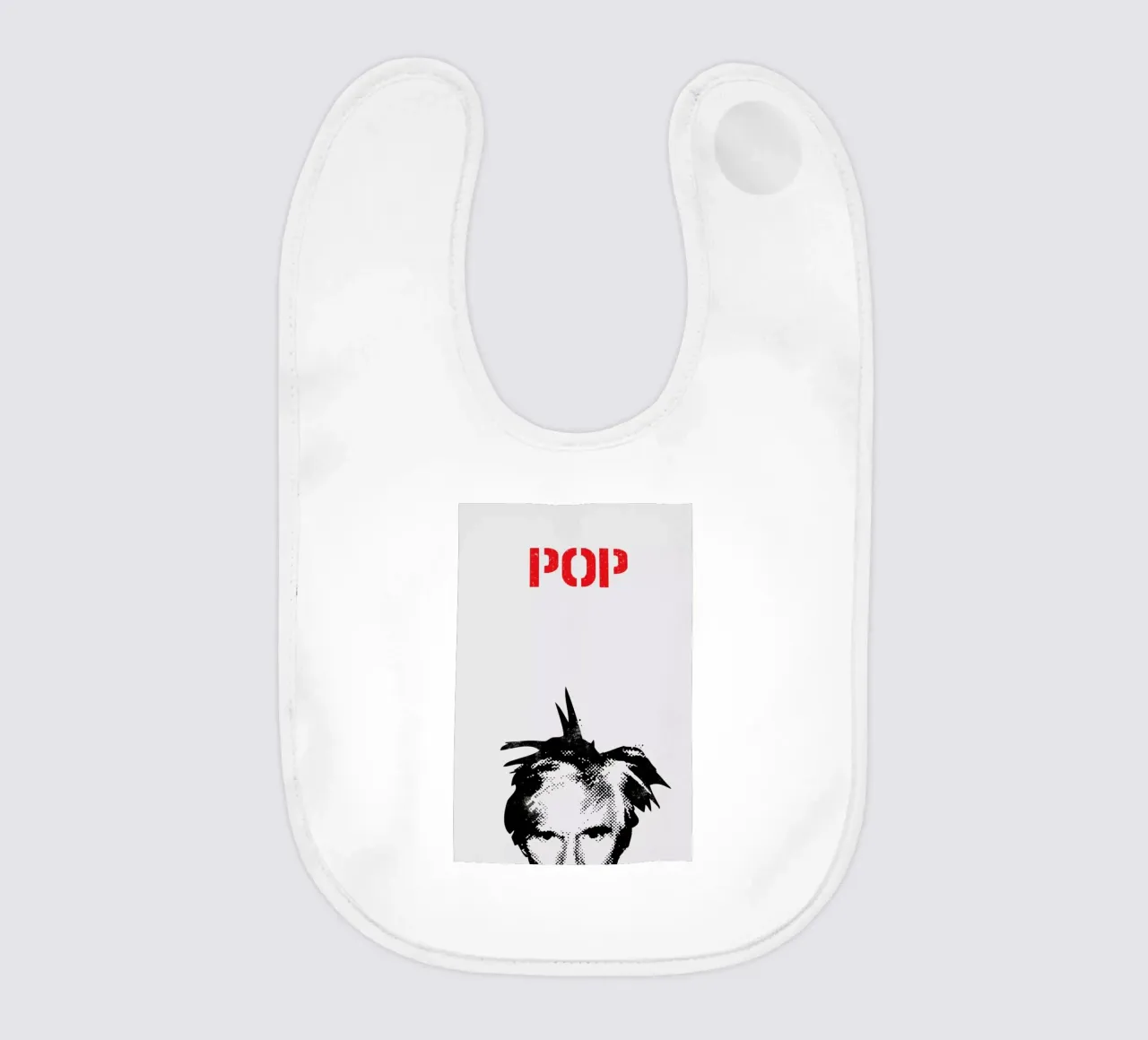 Andy Warhol bavaglino da 121 Creatives