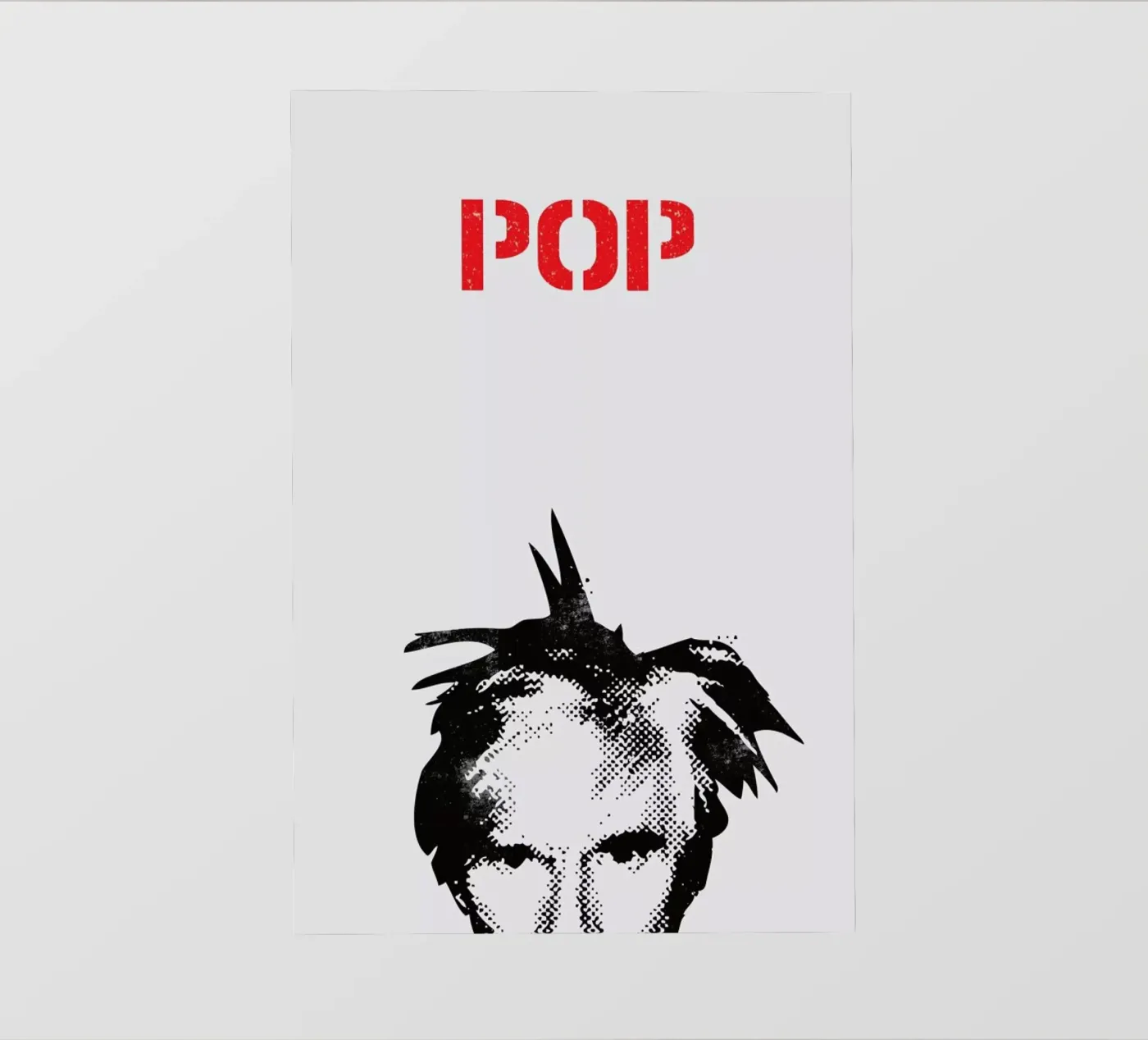 Andy Warhol pellicola backlit da 121 Creatives