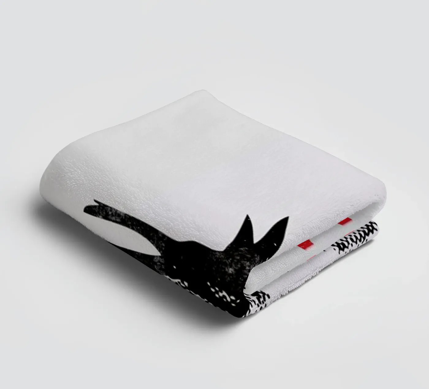 Andy Warhol towel by 121 Creatives