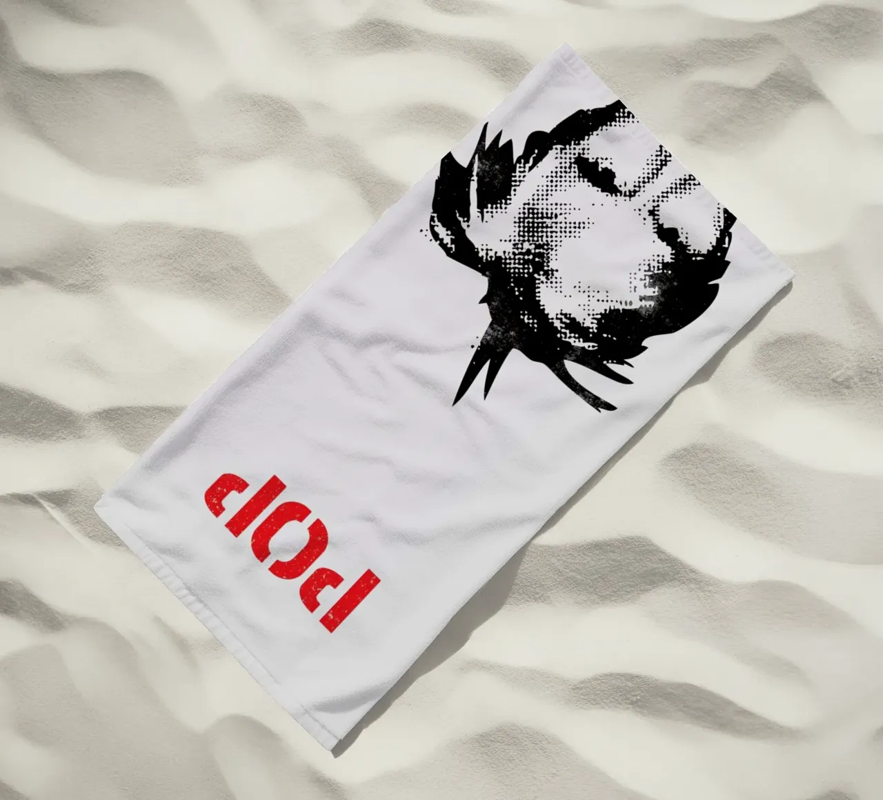 Andy Warhol telo mare da 121 Creatives