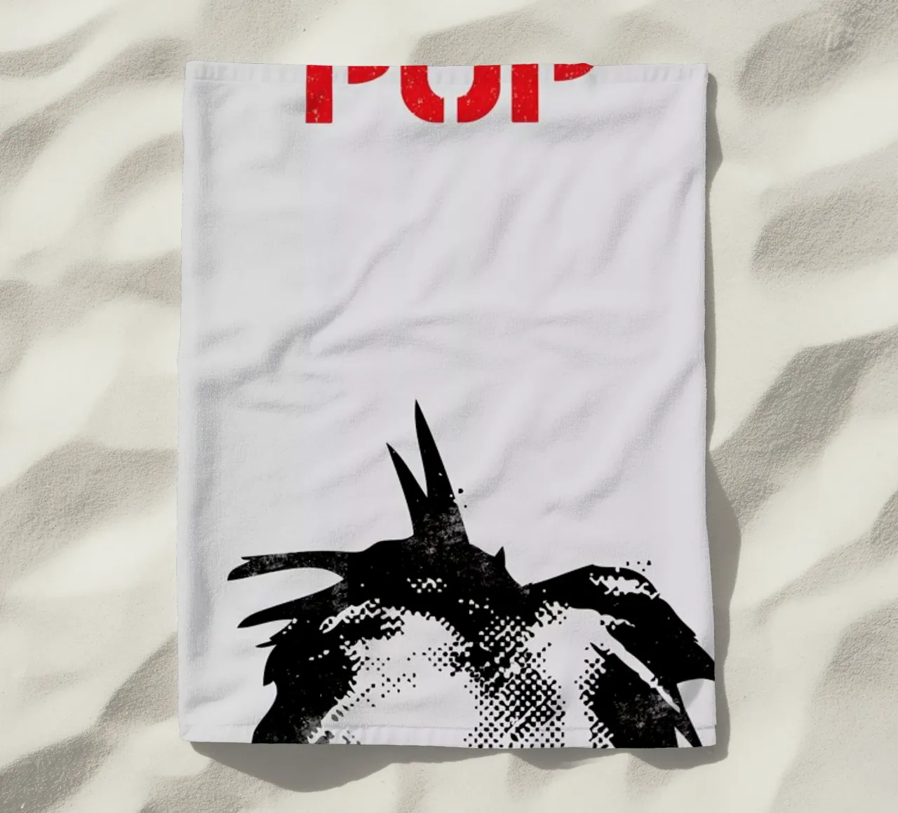 Andy Warhol telo mare da 121 Creatives