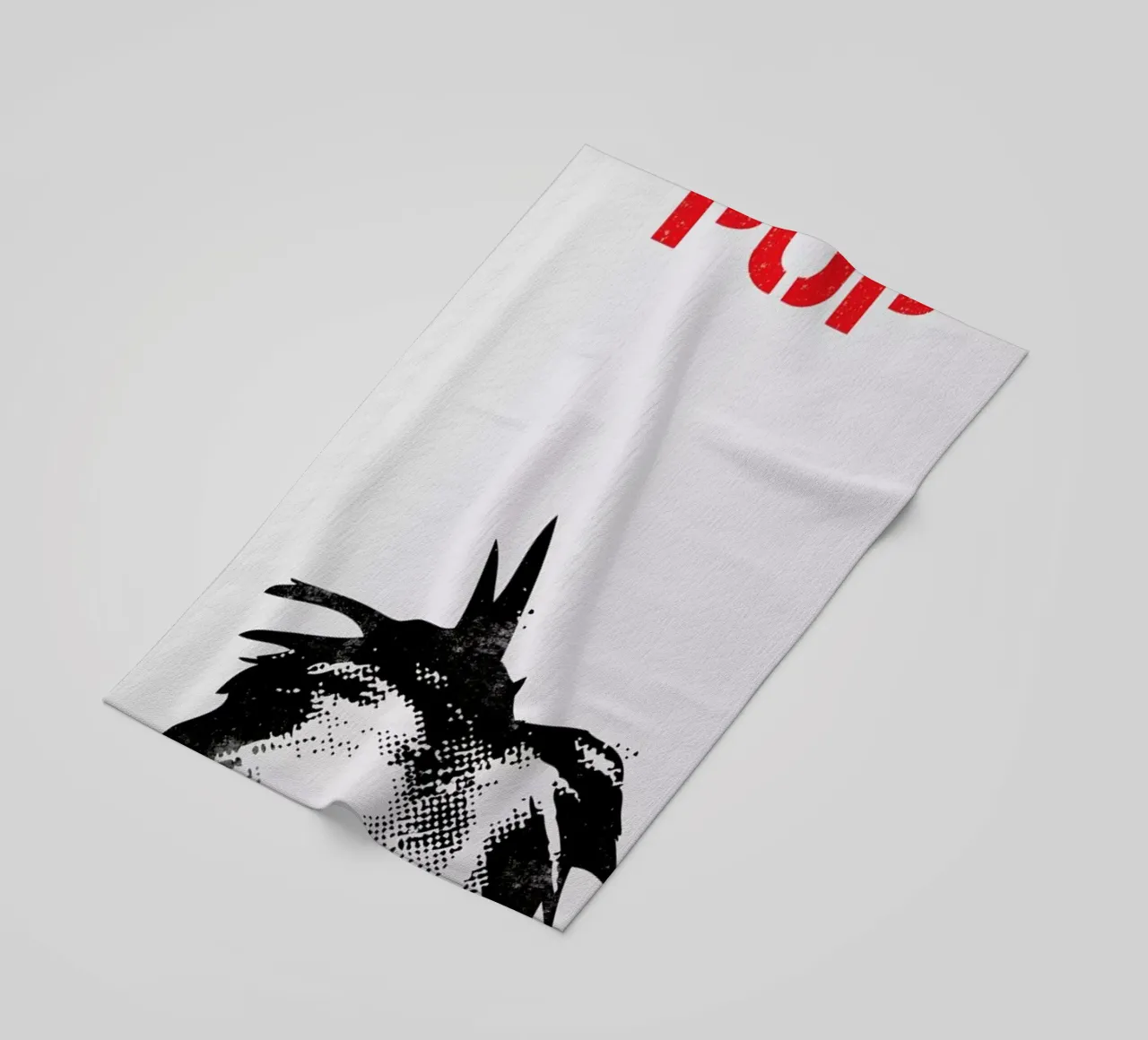 Andy Warhol telo mare da 121 Creatives