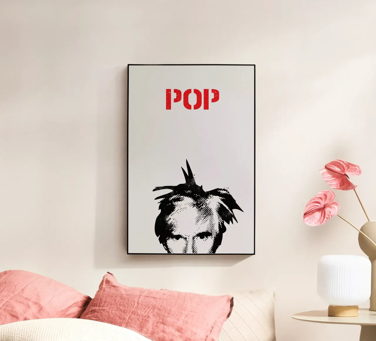 Andy Warhol plexiglass da 121 Creatives