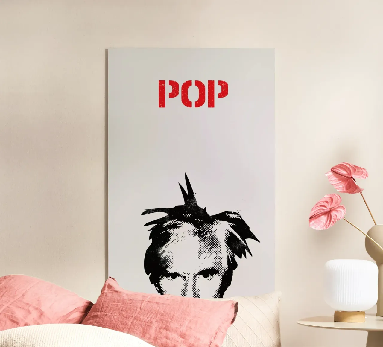 Andy Warhol plexiglass da 121 Creatives